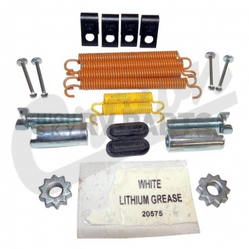 Crown Automotive Parking Brake Hardware Kit - 68003602MK
