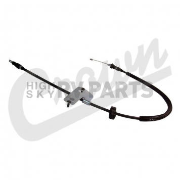 Crown Automotive Parking Brake Cable Left - 68024891AB
