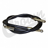 Crown Automotive Parking Brake Cable - J0646142