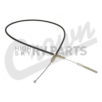 Crown Automotive Parking Brake Cable - J0906750