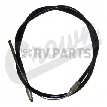 Crown Automotive Parking Brake Cable - J0911693