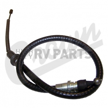 Crown Automotive Parking Brake Cable - J3222706