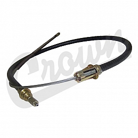 Crown Automotive Parking Brake Cable - J5354722