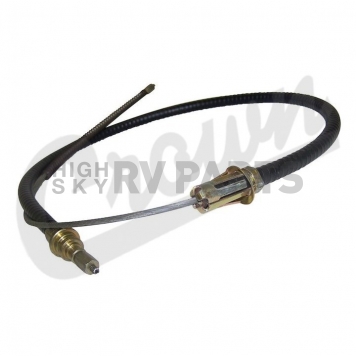 Crown Automotive Parking Brake Cable - J5354722