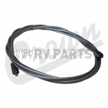 Crown Automotive Parking Brake Cable - J5355330