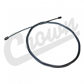 Crown Automotive Parking Brake Cable - J5355333