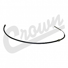 Crown Automotive Front Parking Brake Cable - J5355721