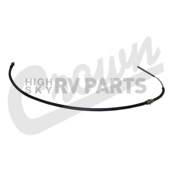 Crown Automotive Front Parking Brake Cable - J5355721