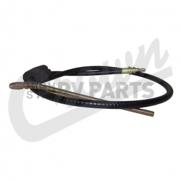 Crown Automotive Parking Brake Cable - J5355722