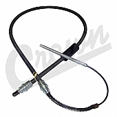 Crown Automotive Parking Brake Cable Front - J5356189