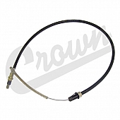 Crown Automotive Parking Brake Cable - J5357412