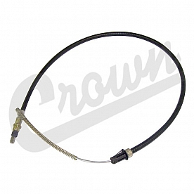 Crown Automotive Parking Brake Cable - J5357412