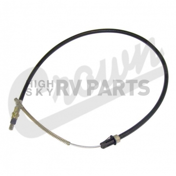 Crown Automotive Parking Brake Cable - J5357412