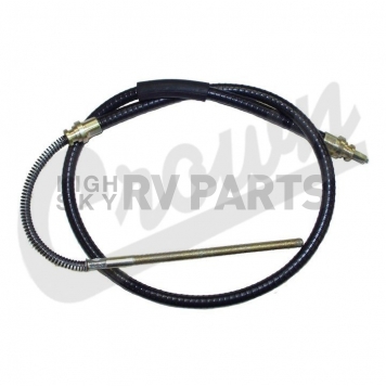 Crown Automotive Front Parking Brake Cable - J5361026