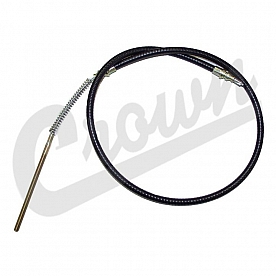Crown Automotive Front Parking Brake Cable - J5361029