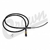 Crown Automotive Rear Parking Brake Cable - J5362131