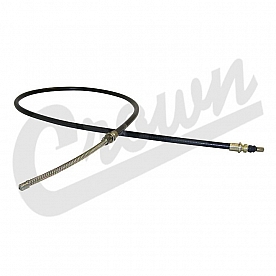 Crown Automotive Parking Brake Cable - J0999898