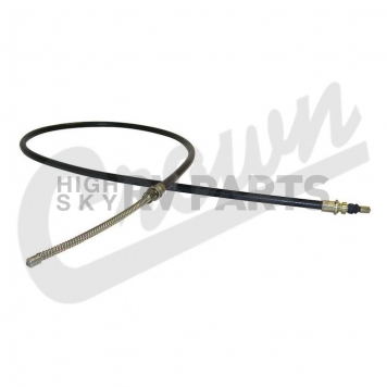 Crown Automotive Parking Brake Cable - J0999898