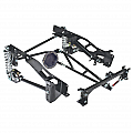 Four Link Suspension