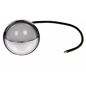 Help! By Dorman License Plate Light 68151