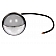 Help! By Dorman License Plate Light 68151