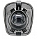 Help! By Dorman License Plate Light Bulb Lens Single - 68141