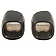Help! By Dorman License Plate Light Bulb Lens Set Of 2 - 68147