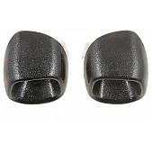 Help! By Dorman License Plate Light Bulb Lens Set Of 2 - 68147