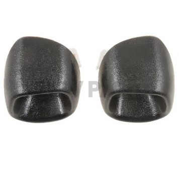Help! By Dorman License Plate Light Bulb Lens Set Of 2 - 68147