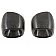 Help! By Dorman License Plate Light Bulb Lens Set Of 2 - 68147