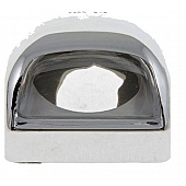 Help! By Dorman License Plate Light Bulb Lens Single - 68150