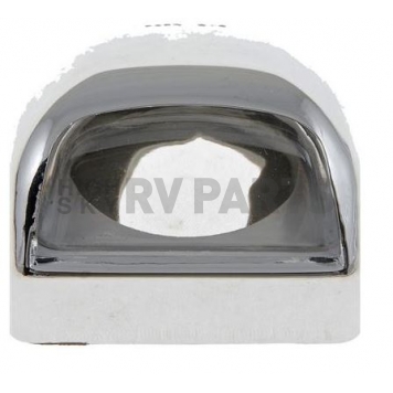 Help! By Dorman License Plate Light Bulb Lens Single - 68150