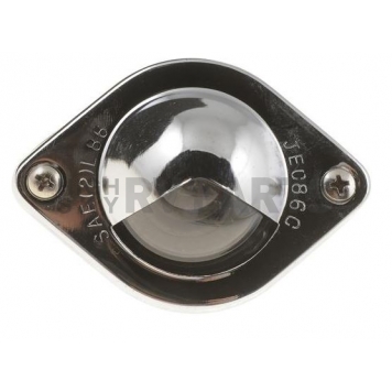 Help! By Dorman License Plate Light Bulb Lens Single - 68152