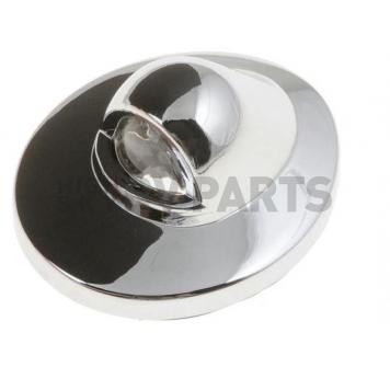 Help! By Dorman License Plate Light Bulb Lens Single - 68153-1