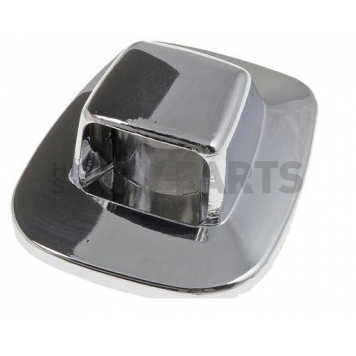 Help! By Dorman License Plate Light Bulb Lens Single - 68155-1