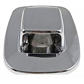 Help! By Dorman License Plate Light Bulb Lens Single - 68155