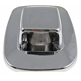 Help! By Dorman License Plate Light Bulb Lens Single - 68155