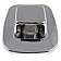 Help! By Dorman License Plate Light Bulb Lens Single - 68155