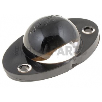 Help! By Dorman License Plate Light Bulb Lens Single - 68164-1