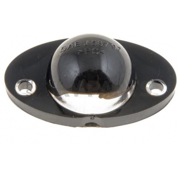 Help! By Dorman License Plate Light Bulb Lens Single - 68164