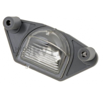 Help! By Dorman License Plate Light Bulb Lens Single - 68167-1