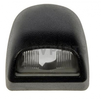 Help! By Dorman License Plate Light Bulb Lens Single - 68168-2