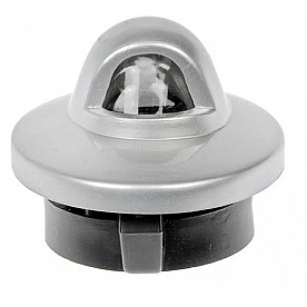 Help! By Dorman License Plate Light Bulb Lens Single - 68171