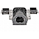 Help! By Dorman License Plate Light Bulb Lens Single - 68175