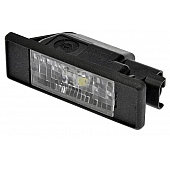 Help! By Dorman License Plate Light Bulb Lens Single - 68178
