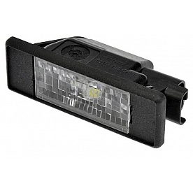 Help! By Dorman License Plate Light Bulb Lens Single - 68178