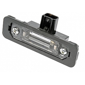 Help! By Dorman License Plate Light Bulb Lens Single - 68180