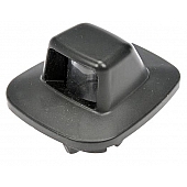 Help! By Dorman License Plate Light Bulb Lens Single - 68181