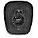 Help! By Dorman License Plate Light Bulb Lens Single - 68181