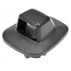 Help! By Dorman License Plate Light Bulb Lens Single - 68181